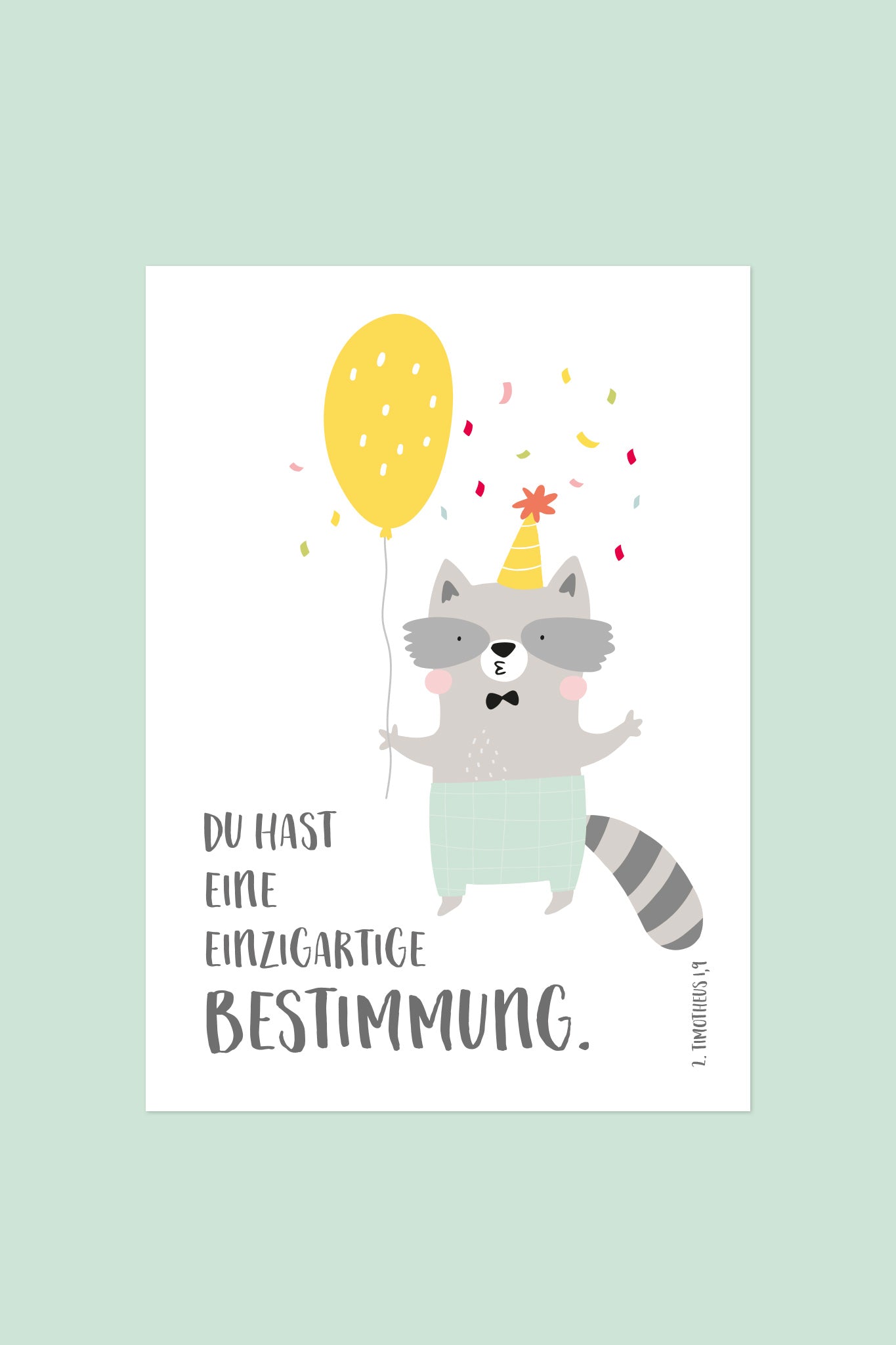 KartenSet - Ermutigung für Kinder