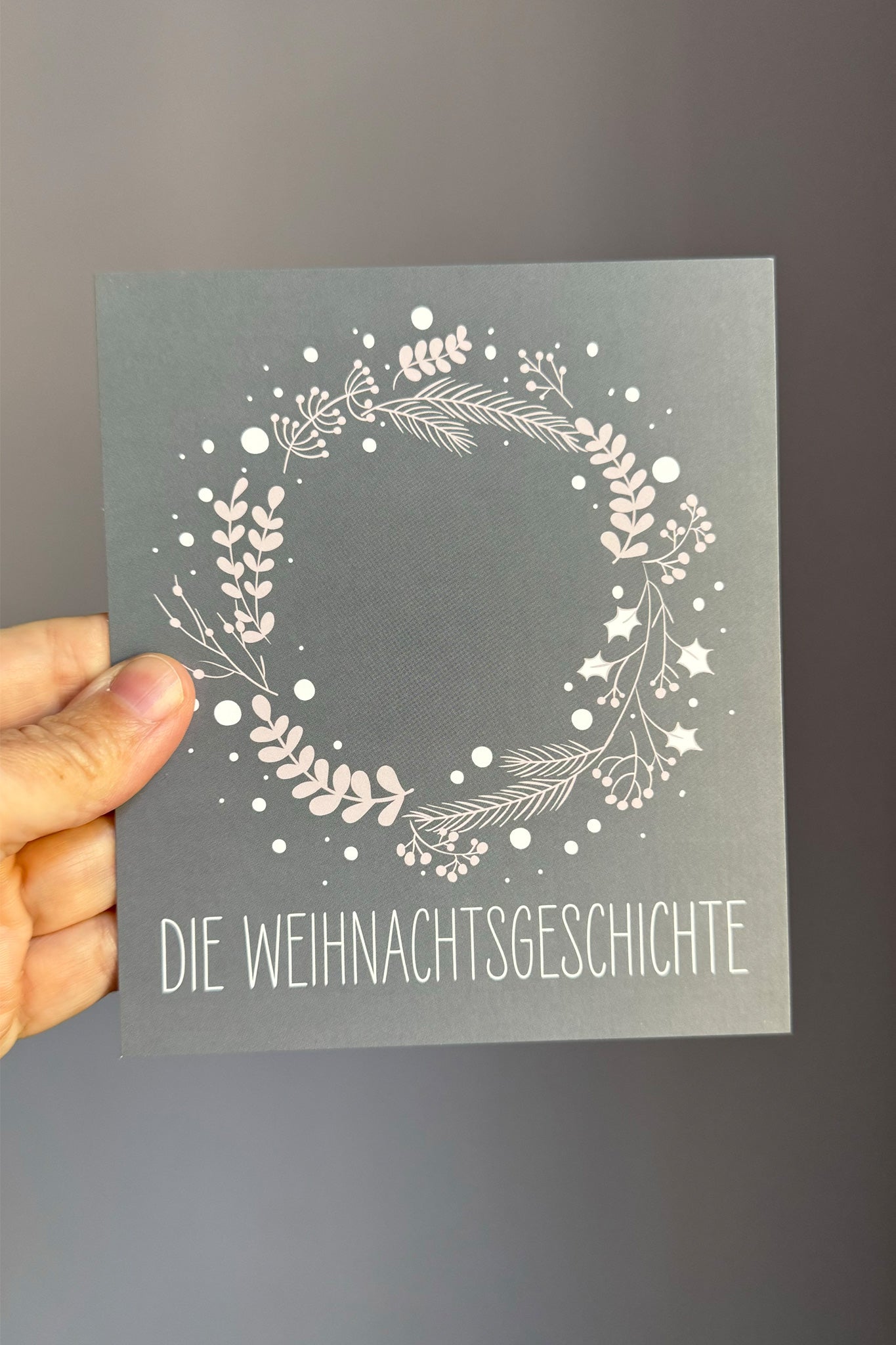 Die Weihnachtsgeschichte - 3