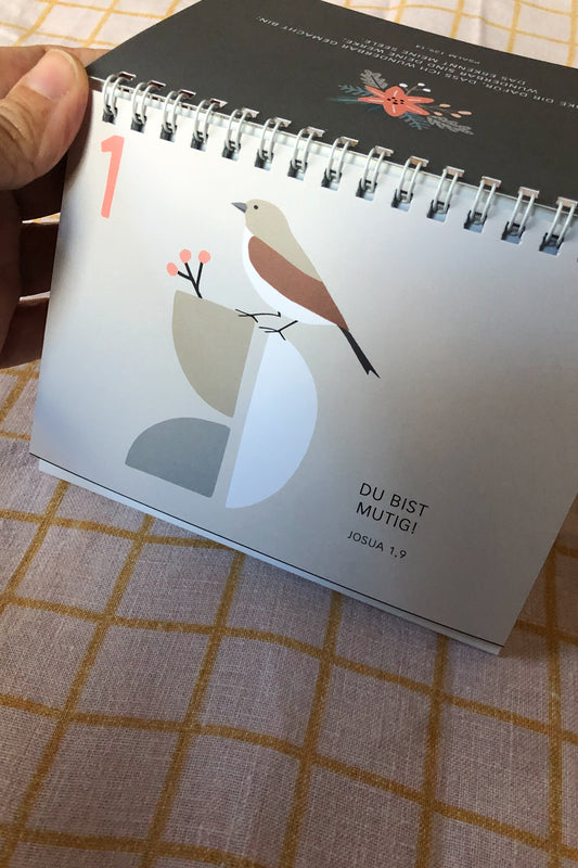 24 Segnungen - Adventskalender