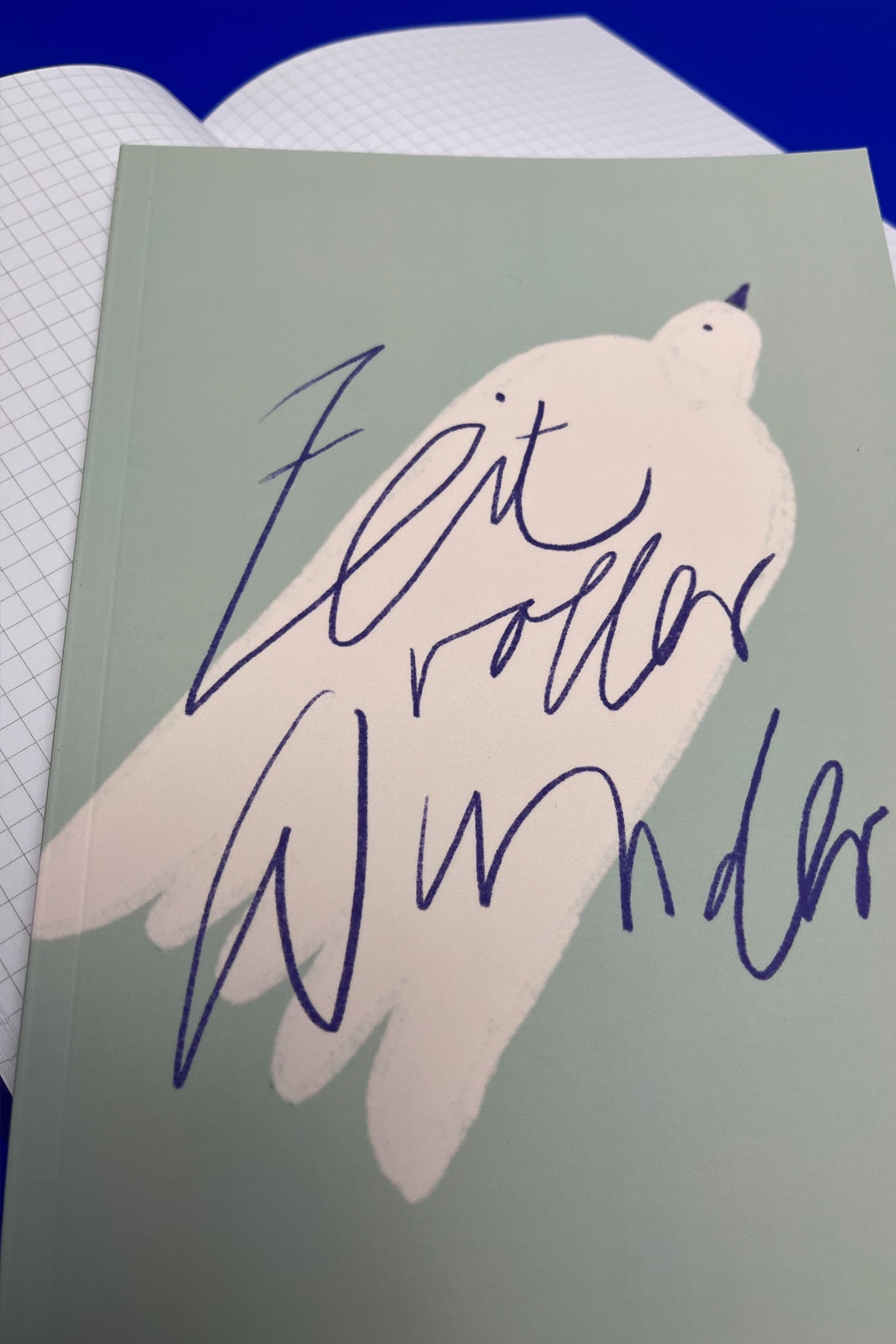 Notizbuch - Zeit voller Wunder