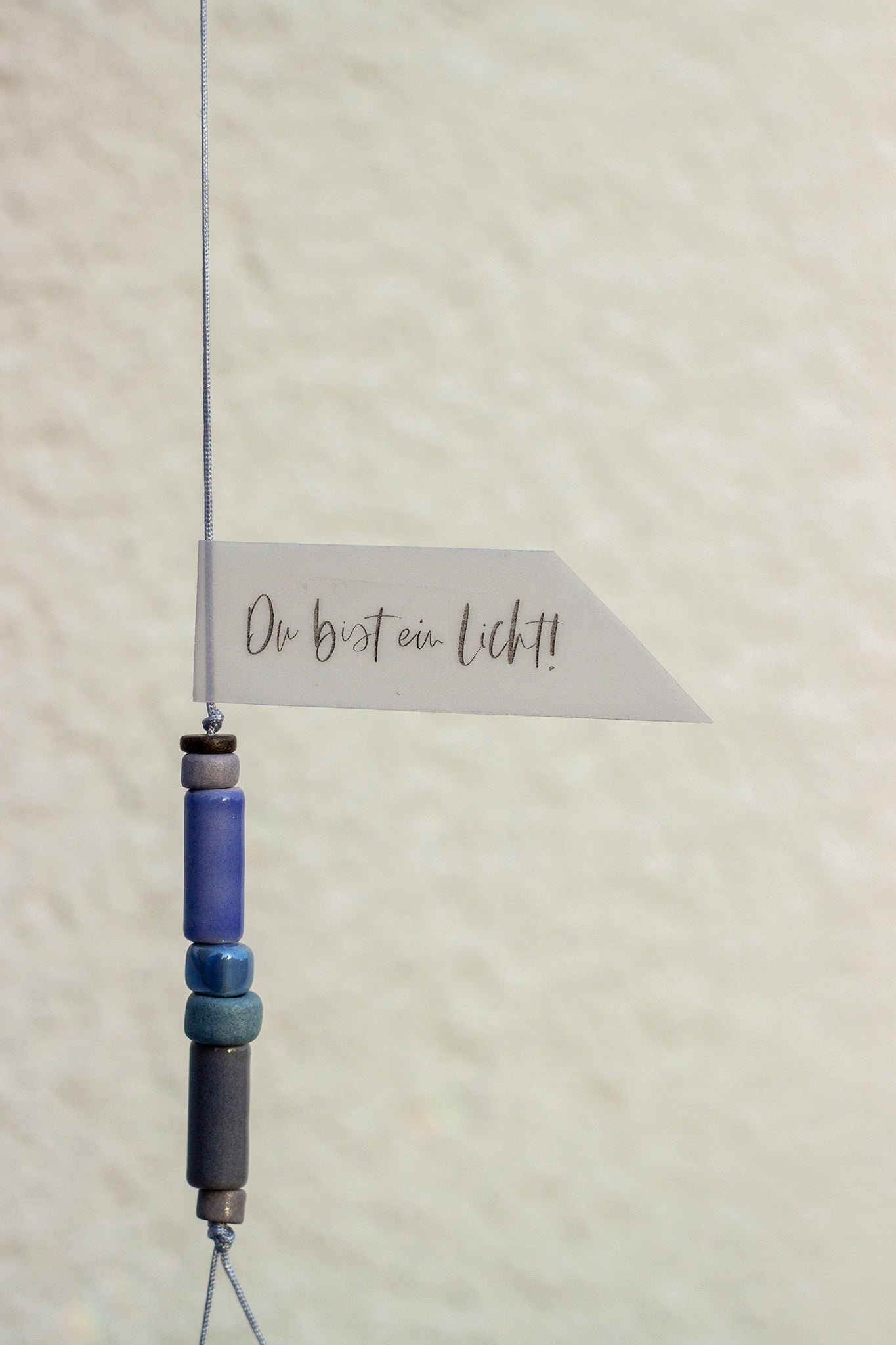 Lightcatcher - blaugrau