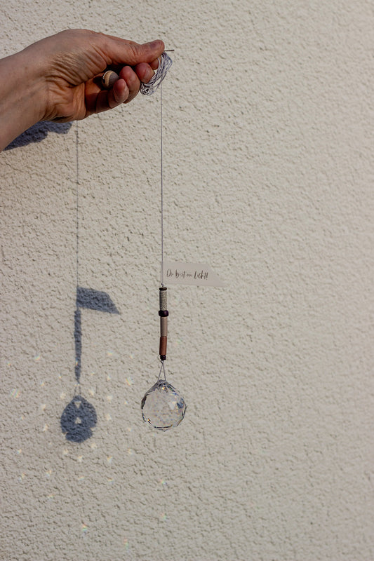 Lightcatcher - hellgrau