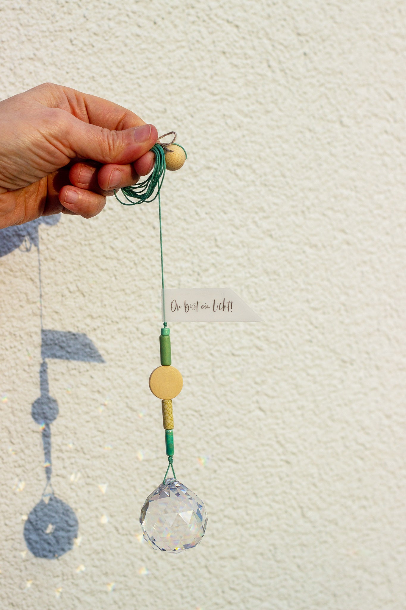 Lightcatcher - salbei