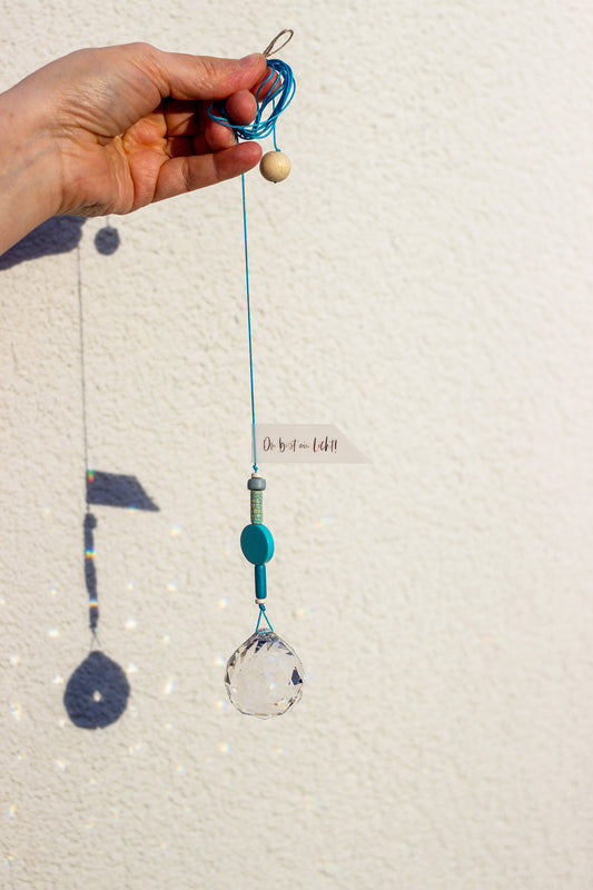 Lightcatcher - türkis