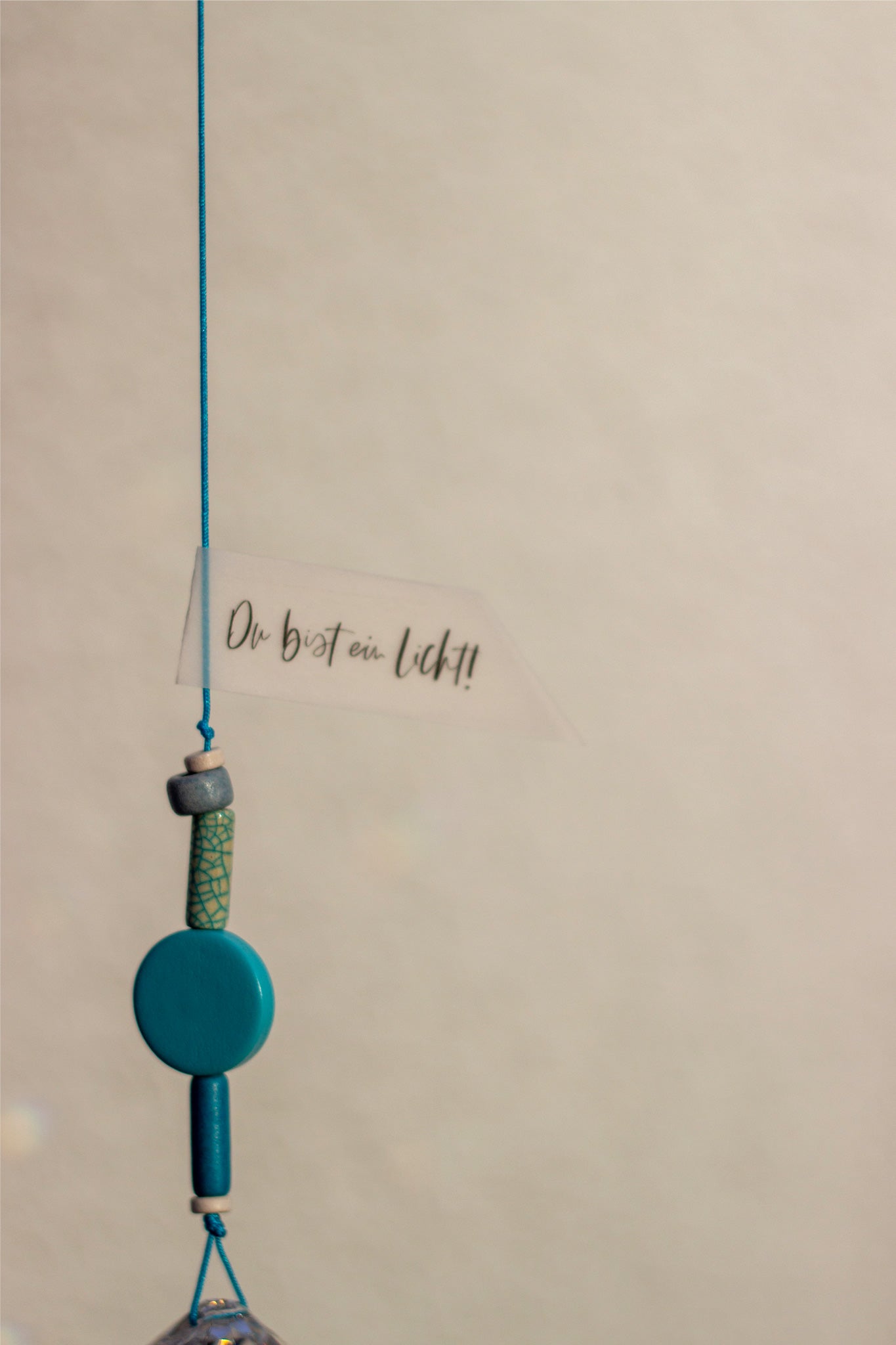 Lightcatcher - türkis