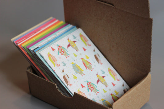 Herzensfutter Box - Weihnachten