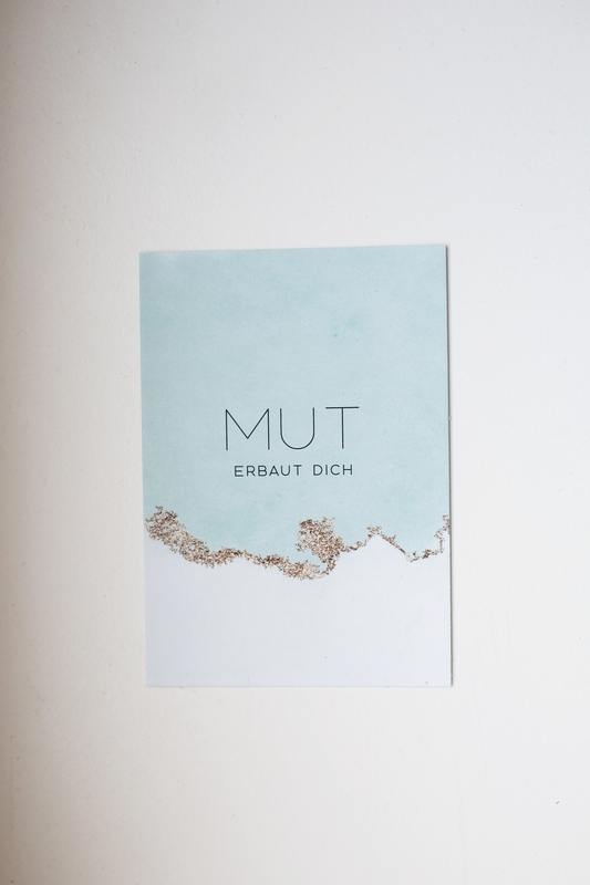 KartenSet - Ermutigung