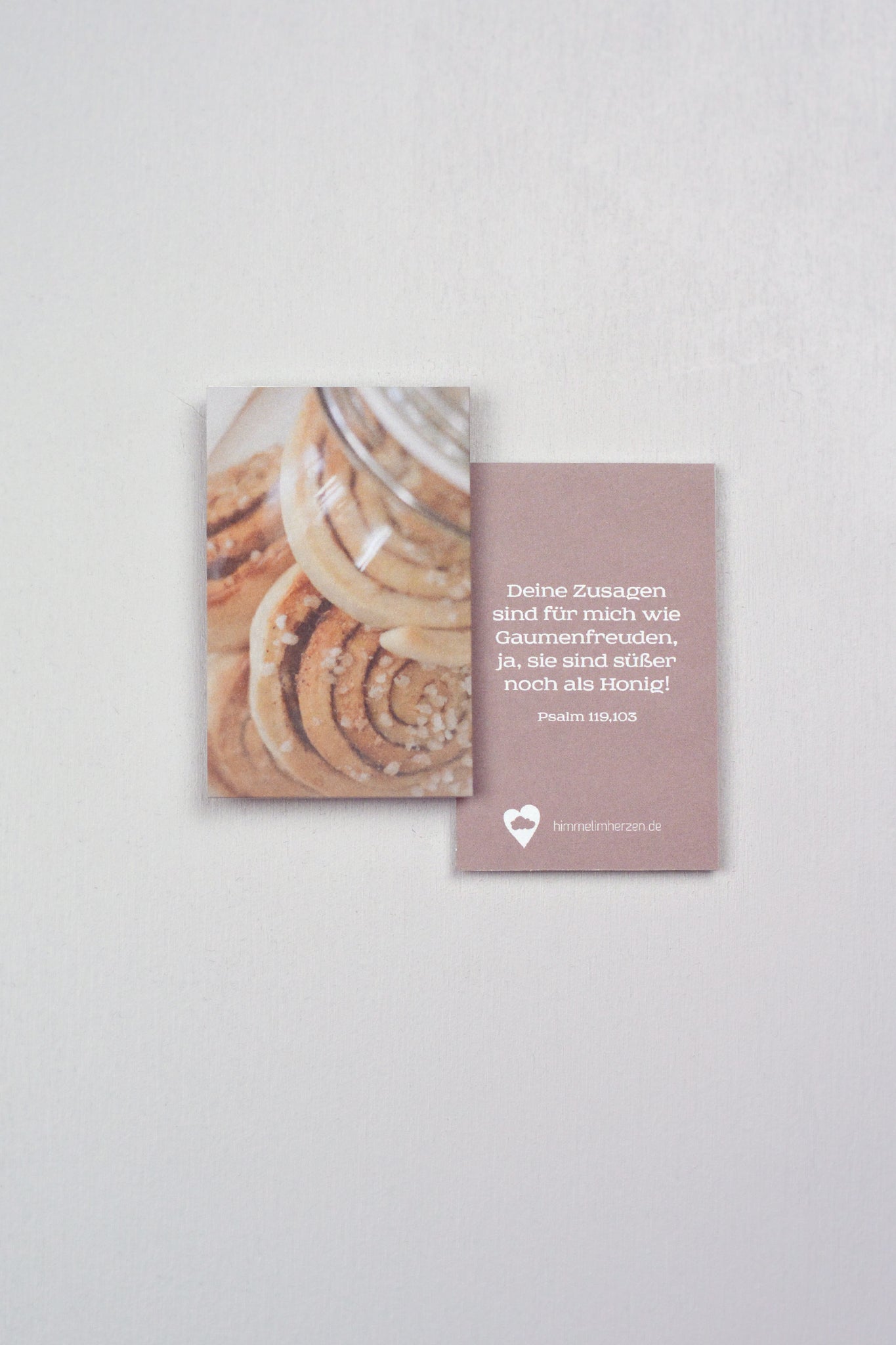 Herzensfutter Box - Weihnachten