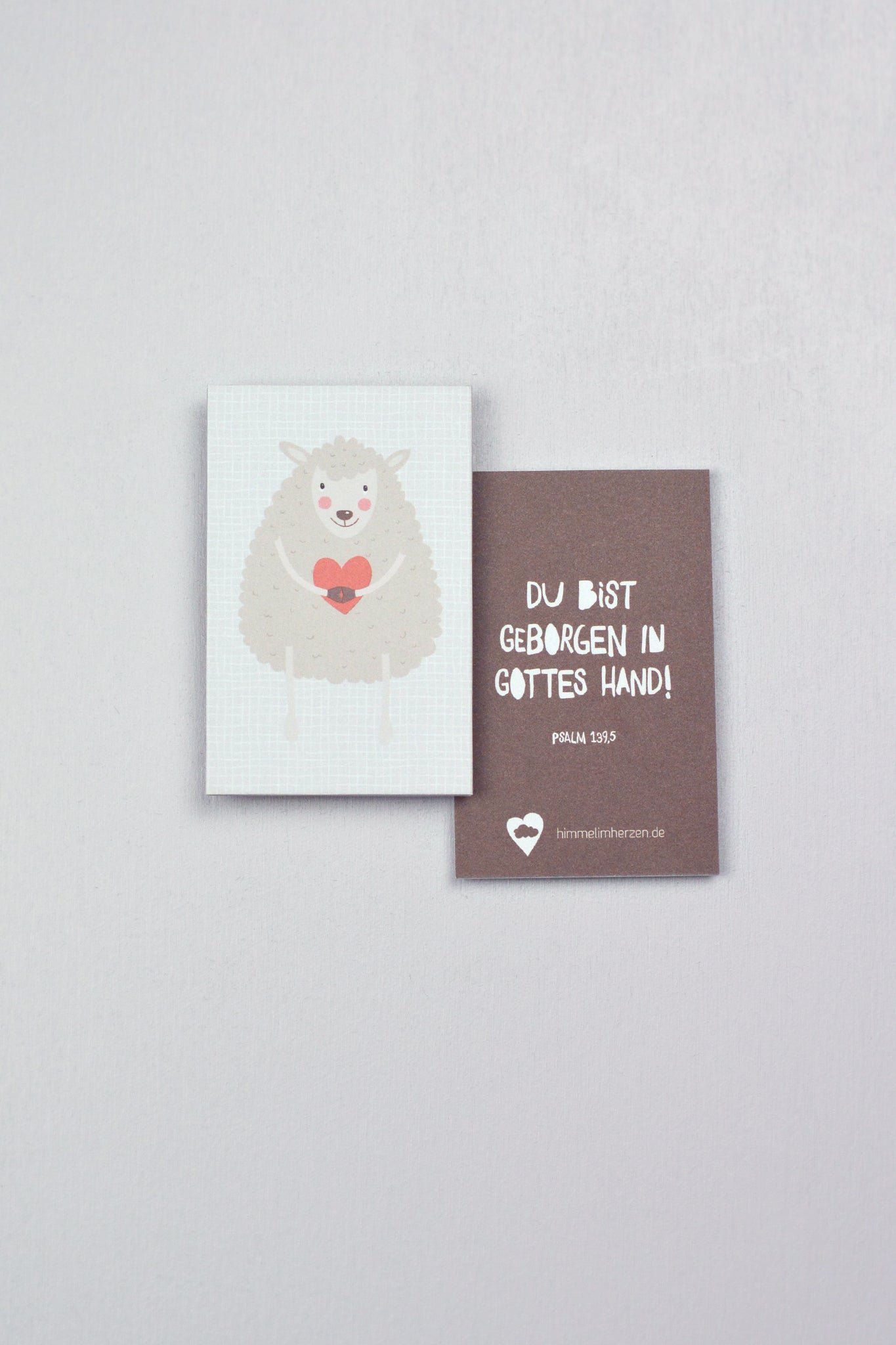 Du bist - Box für Kinder