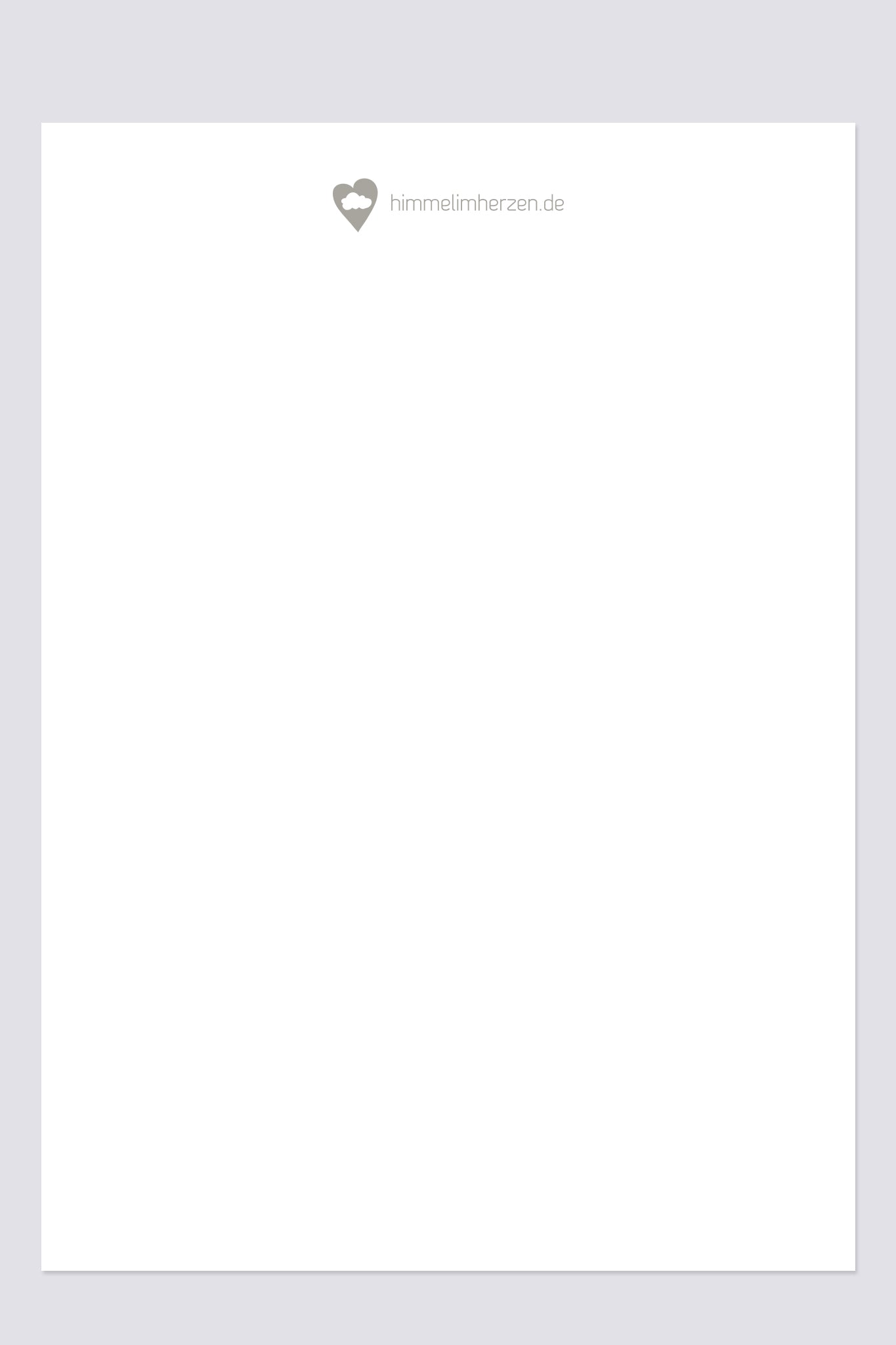 Postkarte - For this child