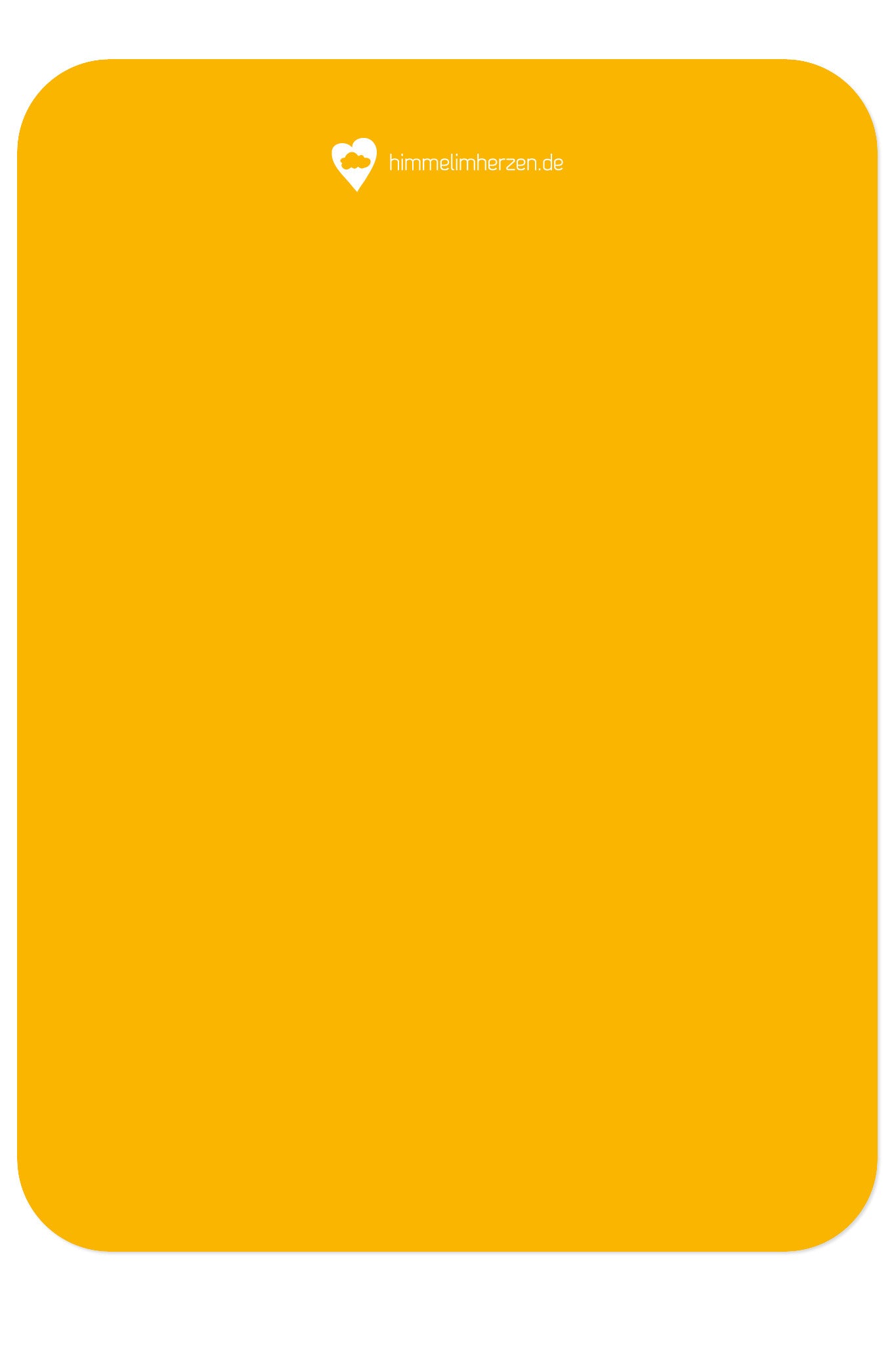 Rückseite Christliche Postkarte mit Motiv Taxi von Himmel im Herzen zum Geburtstag