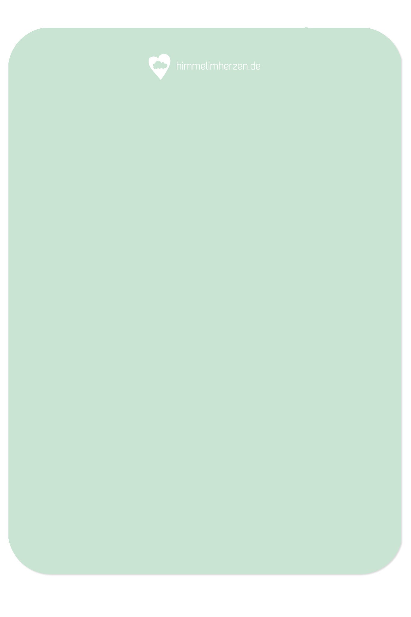 Postkarte - Kind Gottes