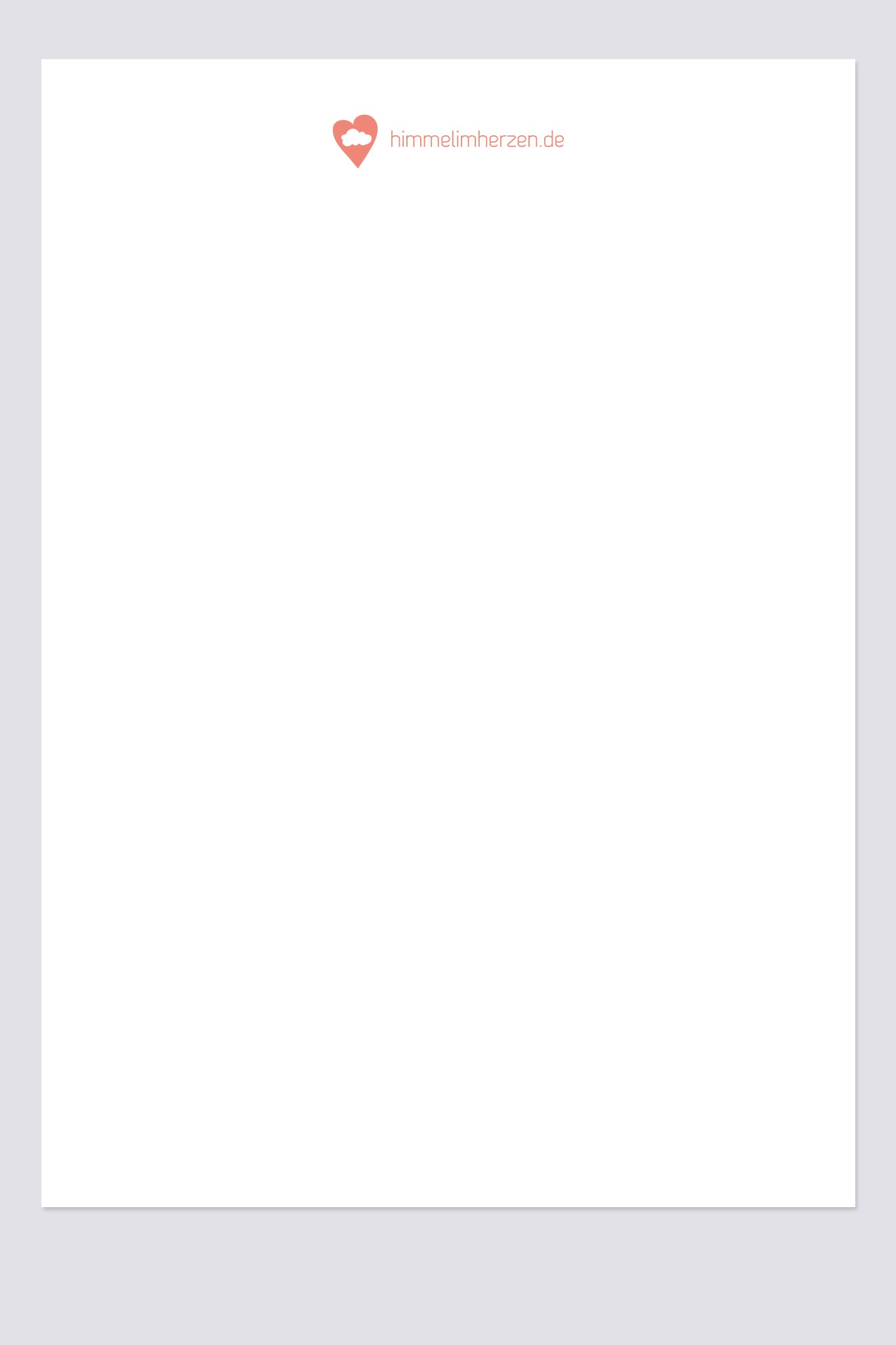 Postkarte - Peace is a person