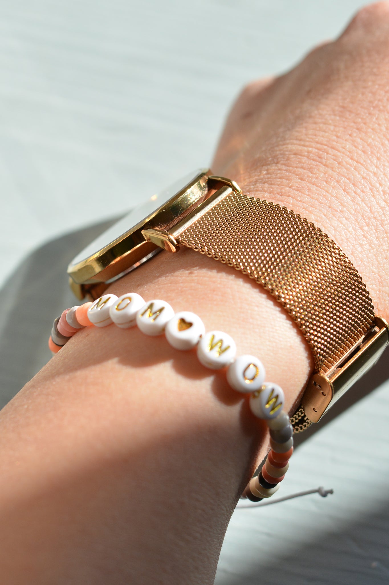 Armband - MOM♡WOW