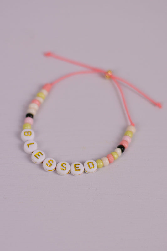 Armband - BLESSED