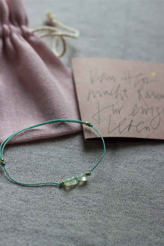 ♡ Armband - ewiges Leben