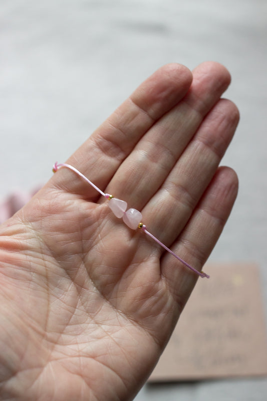 ♡ Armband - Heilung