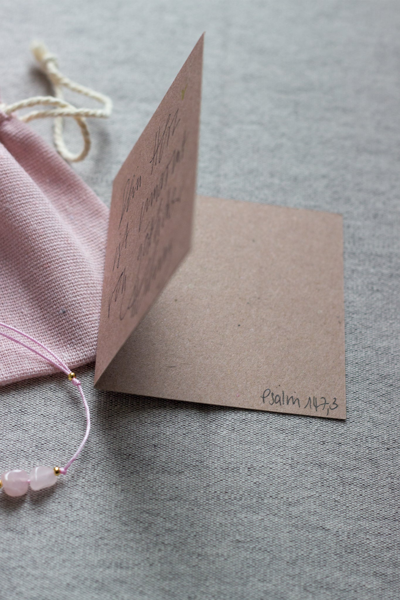 ♡ Armband - Heilung