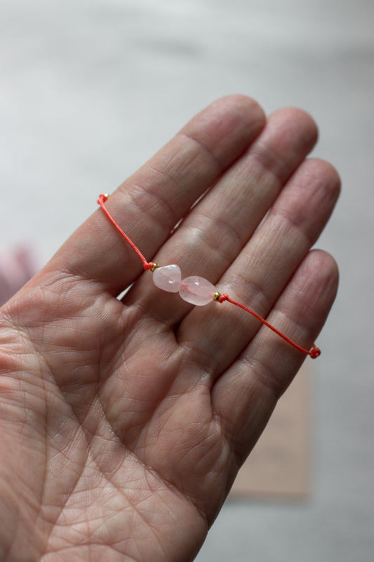 ♡ Armband - Neuanfang