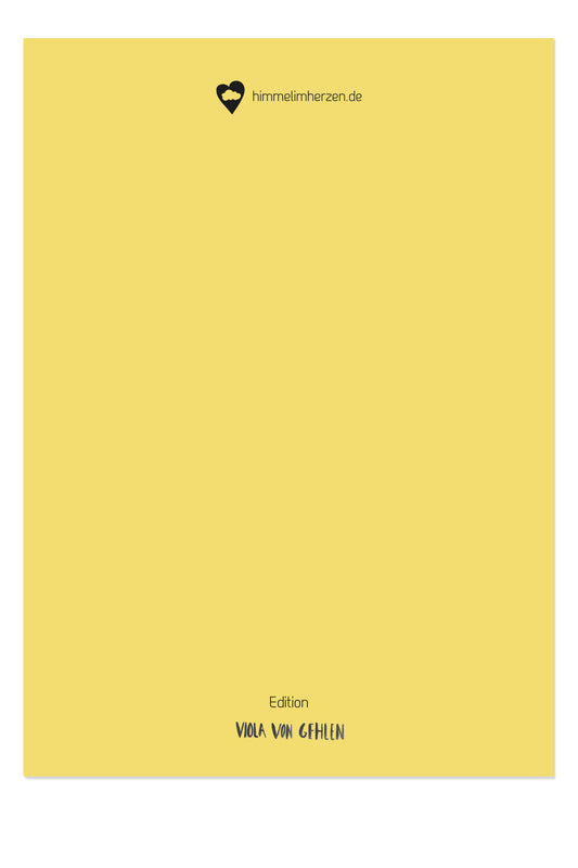 Postkarte - Edition Viola - Hip Hip Hurra