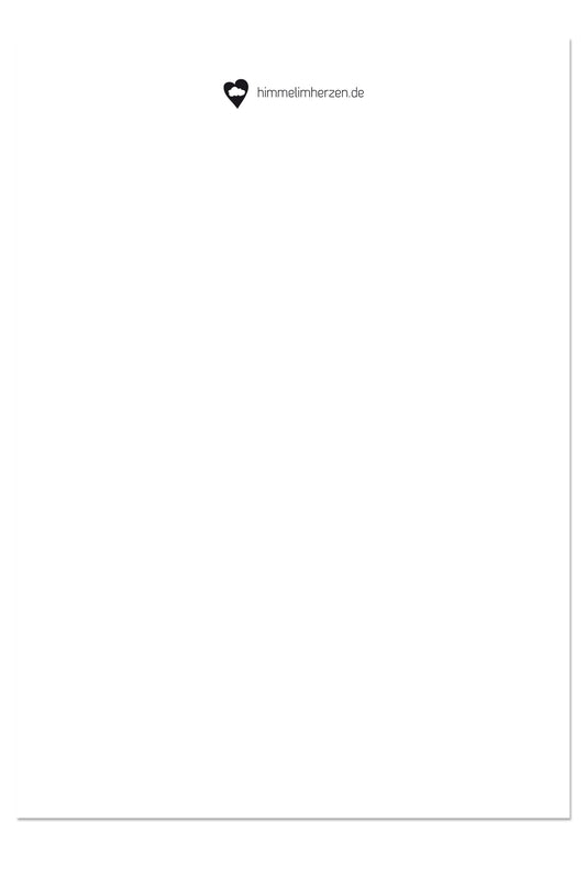 Postkarte - Du bist gesegnet