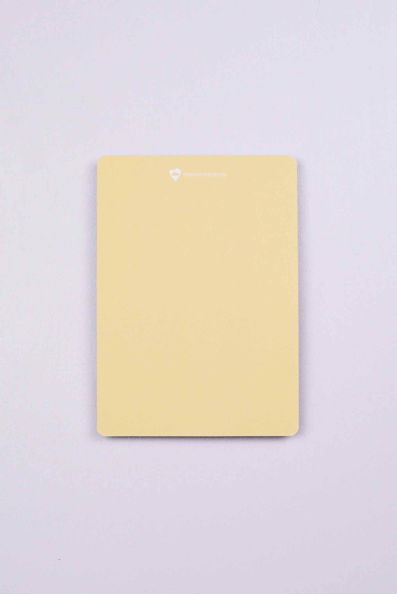 Postkarte - Glaube an