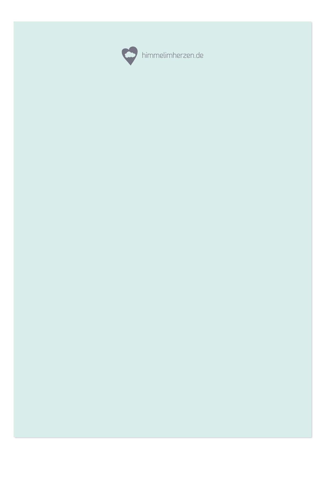 Postkarte - You are God's work of art