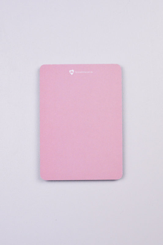 Postkarte - Liebe - Lieb dich