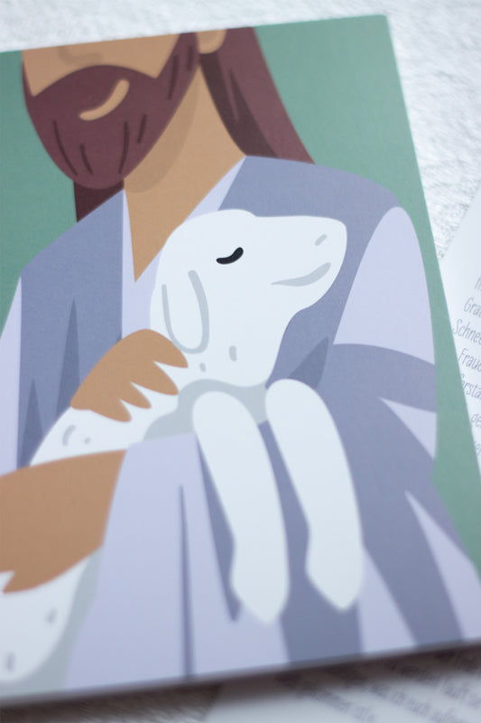 Die Ostergeschichte - für Kinder