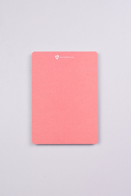 Postkarte - Taste and See