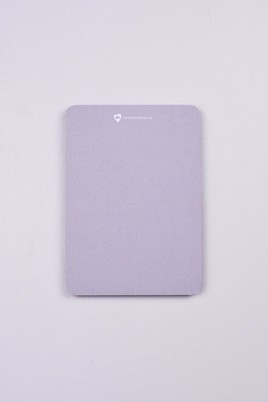 Postkarte - Gottes Wort - Weintrauben