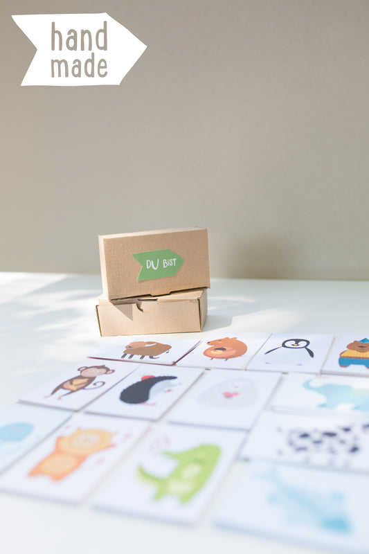 Christliche Mutmachkarten für Kinder von Himmel im Herzen