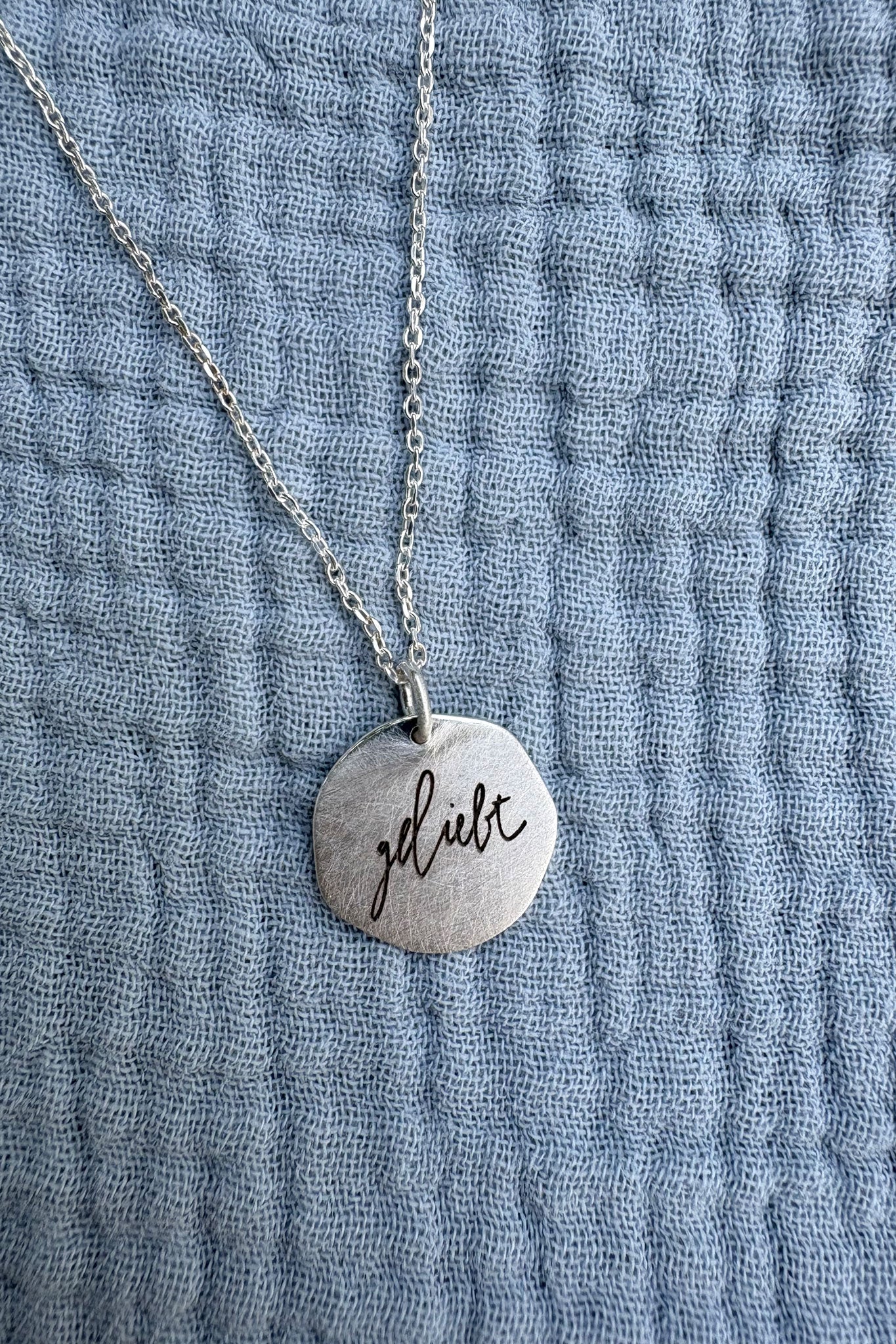 Kette - geliebt