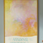 Poster - Freudenöl statt Trauer - 50x70