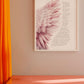 Poster - Psalm 91 - 50x70