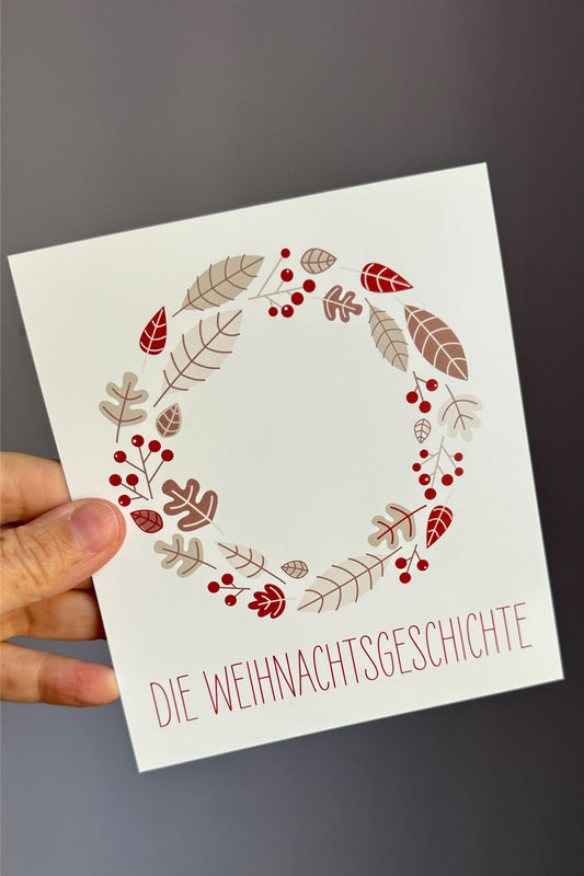 Die Weihnachtsgeschichte - 1