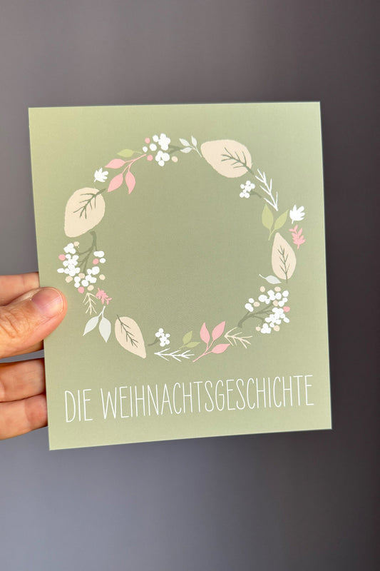 Die Weihnachtsgeschichte - 2