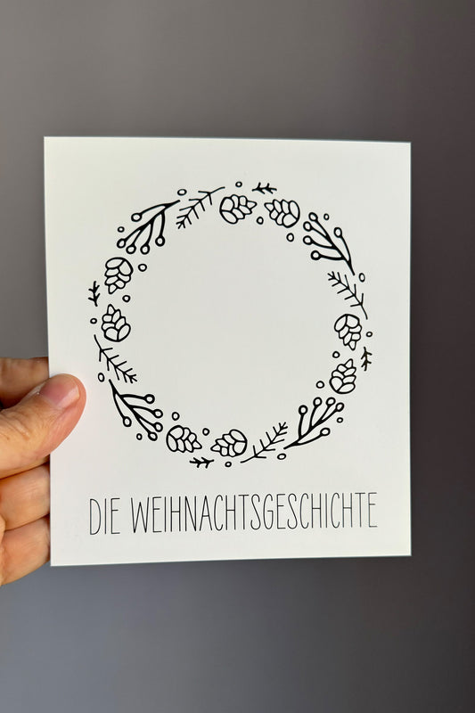 Die Weihnachtsgeschichte - 5