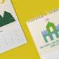VORBESTELLUNG - A4 Kinderkalender - Psalmen