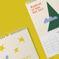 VORBESTELLUNG - A4 Kinderkalender - Psalmen