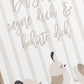 Kinderposter - Der Herr segne dich