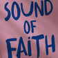 Poster - The sound of faith - A3