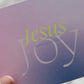 Postkarte - JESUS turns