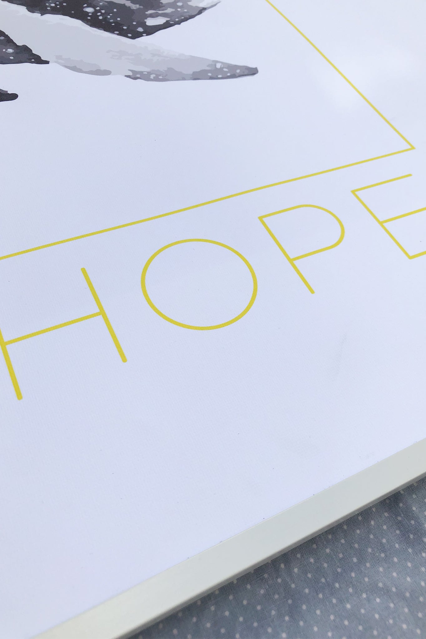 Poster - HOPE - 50x70